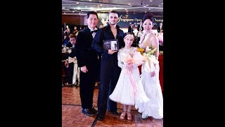 SODC2017 - Pro-Am Show Case - Denis Kazakov \u0026  Elizaveta Nikolaeva