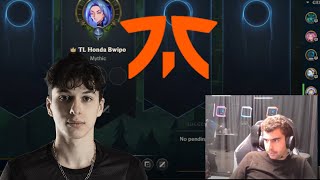 Bwipo on relationship with Adam and jungling in Fnatic