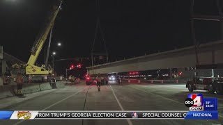 Weekend closures set for Bangerter Highway in Taylorsville