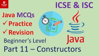 Part 11 - Constructors in Java