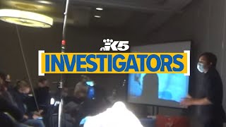 ‘Where’s the body?’ Widow of man dissected at autopsy event wants remains back