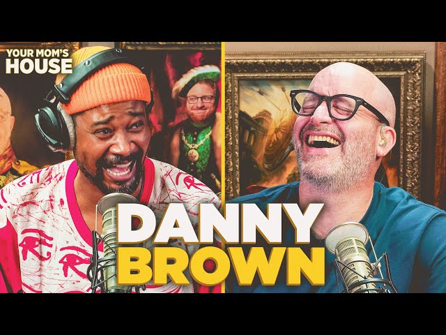 Fighting With The Glock Dookie W Danny Brown Ymh Ep 787 Ymh Studios