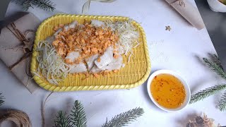 bánh đúc mặn dễ làm