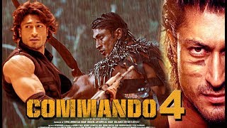 Commando 4 | Official Trailer | 11 interesting fect | Vidyut, Adah, Angira, Gulshan|Vipul Amrutlal