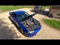 1999 nissan 200sx silvia s15 spec s mechanical review