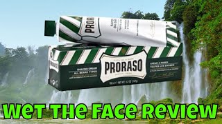 Proraso Green Shaving Cream