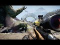 【ps4】ファークライ4（far cry 4） part 15a ・act 2 眠れる聖人 the sleeping saints（アミータ ver.）