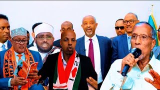 Dagaalka Doorashada Somalilan Iyo Muuse Hadalkisi Manta