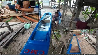 @Tâm67vlog_ Đây là cách làm hoàn thành chiếc vỏ đẹp lại vừa gọn lý tưởng để đi câu #fishing