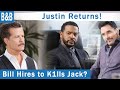 The Bold And The Beautiful Spoilers: Bill Hires Justin Back- Takes Jack Out Of Li's Picture