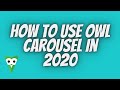 How To Use Owl Carousel | Tech Tian