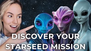 Discover Your Mission ✨👀💥