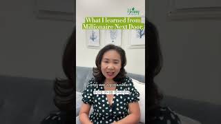 5 things I learn from Millionaire next door. 이웃집 백만장자로부터 배운 5가지