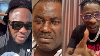 OMG!😱 Medikal Joins Shatta Wale \u0026 Sent Strong Message To Despite \u0026 UTV for Disrespecting GH Artist.