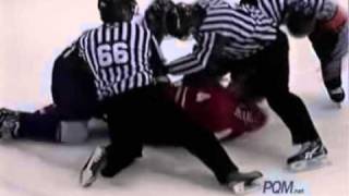 Jamie MacIntyre vs Olivier Houle Feb 3, 2011