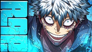 (Youngshinobisuper reaction of Dabi rap song  crown of flame @Daddyphatsnaps @McGwireMusic (mha)