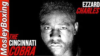 Ezzard Charles - Cincinnati Cobra | Boxing Highlights | Tribute