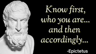 Epictetus quotes | epictetus quotes the art of living | Stoic quotes #epictetus