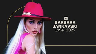 Barbara Jankavski, 'Human Barbie,' Dead at 31