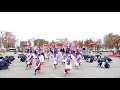 百華夢想 @ 四日市よさこい祭り 市民公園会場 2019 11 24t14 50