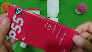 KALI INI UNBOXING HP DARI PRODUK ITEL P55 🤔