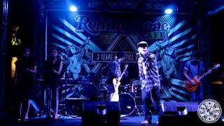 R.E.P - Loudpipes @rollingstone cafe jakarta