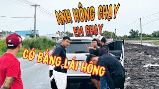 TNB - Chuyến Xe Bất Ổn Của Nhã Và Anh Phương Tạo Ra Cho Team !!