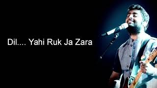 Best of Arijit Singh: Phir Mohabbat Song| With Lyrics| Salim Bhat &Mohd Irfan | Muder 2