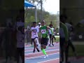 Omar Thomas can run very FAST!!!