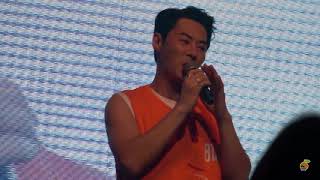 20170819 FM JUNJIN Hz - 전진의 라디오데이즈 2017 - 좋은 사람