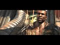 Mortal Kombat X Jax Hard Tower (Heavy Weapons)