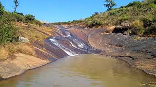 Galigabdar waterfall near potangi, Koraput