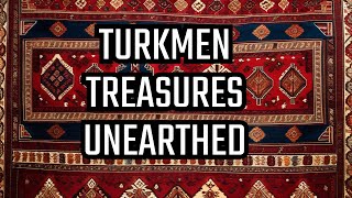 Unveiling The Legacy Of Turkmen Handwoven Treasures