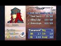 can you beat fire emblem the sacred stones with only joshua