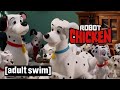 Robot Chicken | 101+ Dalamations | Adult Swim Nordic