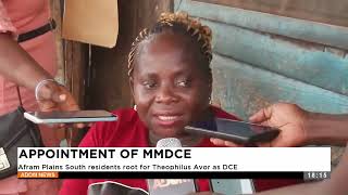 Evening News on Adom TV (15-01-25)