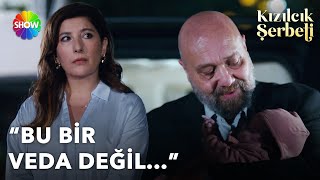 Meri, Alev'i Abdullah'a teslim ediyor! | Kızılcık Şerbeti 68. Bölüm