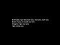 David Jones David Ft  Serena Lilian   I Go Show You lyrics
