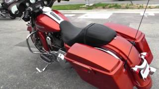 2011 Harley-Davidson Street Glide FLHX - Used Motorcycle For Sale