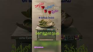 దేవుడు ఇస్తున్న ధైర్యం jesues short message viralshorts praise the lord @#aniashorts