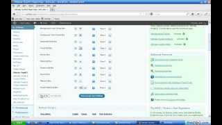Ultimate Tinymce New Admin Panel