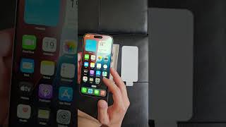 Fake iPhone 16 pro max and pro. how to tell the differences between real and fake iPhones or iPads