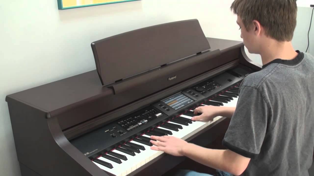 John W Plays Imperial March By John Williams Youtube Music