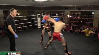 Marian Mihalachi vs Daryl Caprice - The Showdown 5
