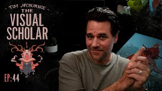 E44: Creating Artistic Presence (Avoid These Traps)