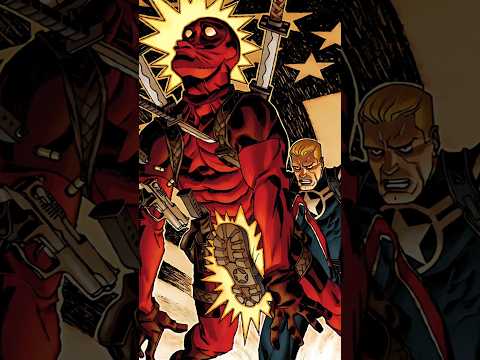 5 Deadpool Weaknesses You Didn't Know About