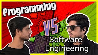 Programming vs Software Engineering | from @Google SWE book