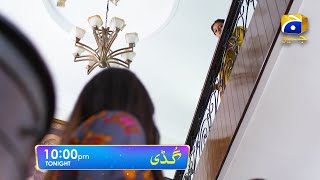 Guddi Episode 36 Promo | Tonight at 10:00 PM | Har Pal Geo