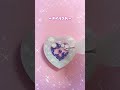 【ハンドメイド】お名前入りハートシェイカーキーホルダー♡ shorts resin handmade accessory kawaii ordermade レジン おすすめ