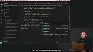 26. Presentational & Container Components